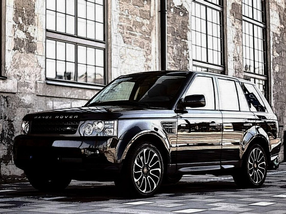 Range Rover Sport