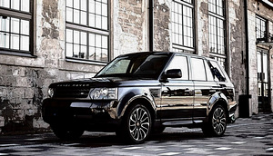 Range Rover Sport (1 фото из 13)