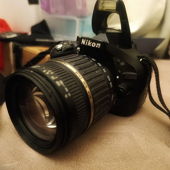 Nikon d5200