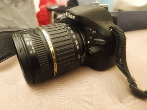 Nikon d5200 (2 foto / 5)