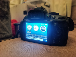 Nikon d5200 (3 foto / 5)