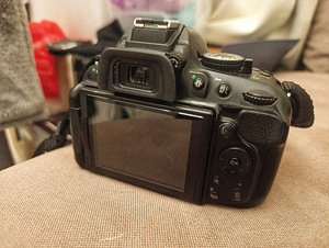 Nikon d5200 (4 foto / 5)