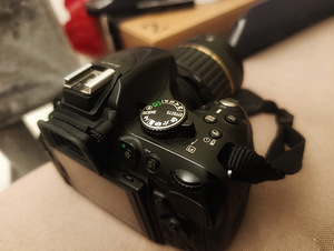 Nikon d5200 (5 foto / 5)