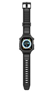 Spigen Rugged Armor Pro Apple Watch Ultra (49mm) Strap Case (2 foto / 8)
