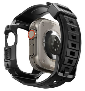 Spigen Rugged Armor Pro Apple Watch Ultra (49mm) Strap Case (3 foto / 8)