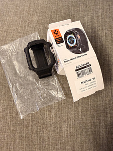 Spigen Rugged Armor Pro Apple Watch Ultra (49mm) Strap Case (4 foto / 8)