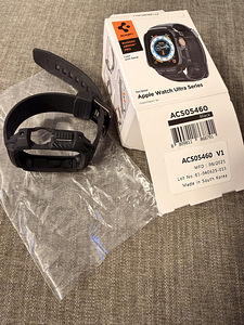 Spigen Rugged Armor Pro Apple Watch Ultra (49mm) Strap Case (5 foto / 8)