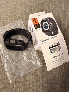 Spigen Rugged Armor Pro Apple Watch Ultra (49mm) Strap Case (6 foto / 8)