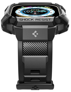 Spigen Rugged Armor Pro Apple Watch Ultra (49mm) Strap Case (7 foto / 8)