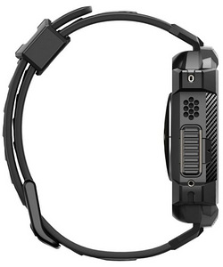 Spigen Rugged Armor Pro Apple Watch Ultra (49mm) Strap Case (8 foto / 8)