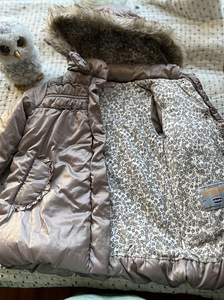 Куртка для девочки Chicco (3 фото из 6)
