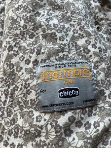 Куртка для девочки Chicco (4 фото из 6)
