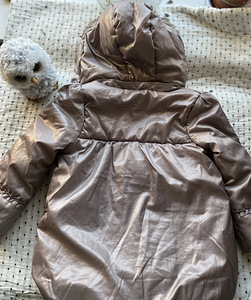 Куртка для девочки Chicco (6 фото из 6)