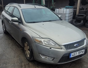 Ford Mondeo (1 фото из 3)