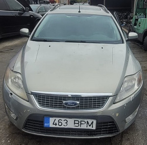 Ford Mondeo (2 фото из 3)