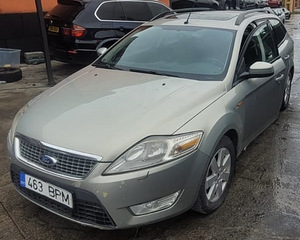 Ford Mondeo (3 фото из 3)