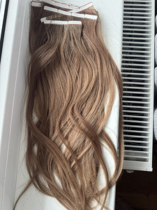Juuksepikendused slaavi 100% (1 foto / 5)