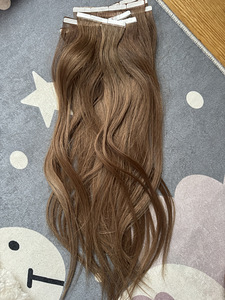 Juuksepikendused slaavi 100% (2 foto / 5)