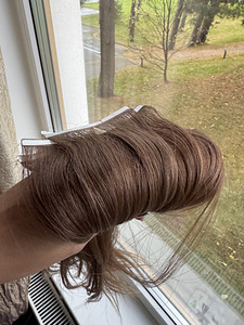 Juuksepikendused slaavi 100% (3 foto / 5)