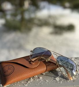 Päikeseprillid RAY BAN (1 foto / 3)
