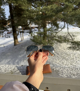 Päikeseprillid RAY BAN (3 foto / 3)