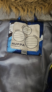 Talvekombe HUPPA 104/110 (3 foto / 3)