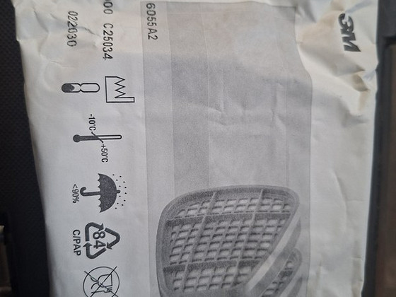 3M poolmaski filtrid
