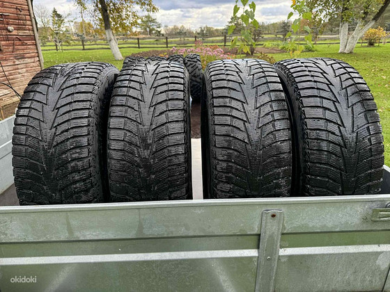 Hankook Winter I*Cept X RW10 265/60 R18