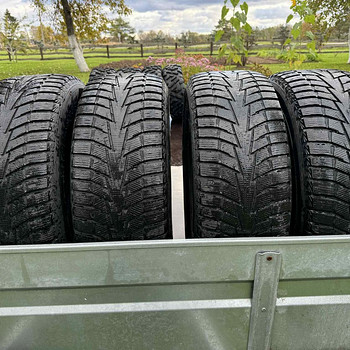 Hankook Winter I*Cept X RW10 265/60 R18