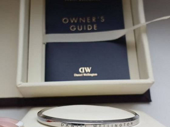 Daniel Wellington käevõru suurus S