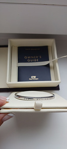 Браслет на руку Daniel Wellington размер S (1 фото из 6)
