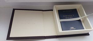 Браслет на руку Daniel Wellington размер S (2 фото из 6)