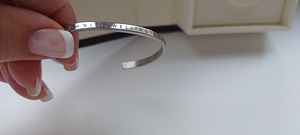 Браслет на руку Daniel Wellington размер S (3 фото из 6)