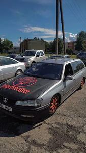 Peugeot 406 (1 фото из 5)
