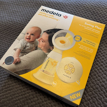 Uueväärne Medela Swing Flex rinnapump