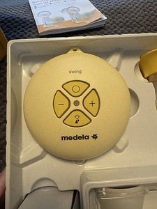 Молокоотсос Medela Swing Flex в отличном состоянии (3 фото из 6)