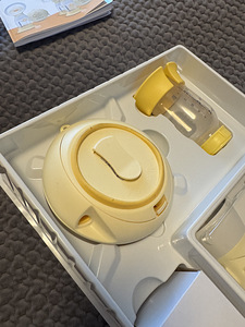 Молокоотсос Medela Swing Flex в отличном состоянии (4 фото из 6)