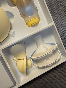 Молокоотсос Medela Swing Flex в отличном состоянии (5 фото из 6)