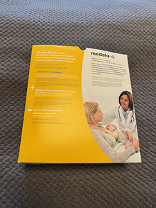 Молокоотсос Medela Swing Flex в отличном состоянии (6 фото из 6)