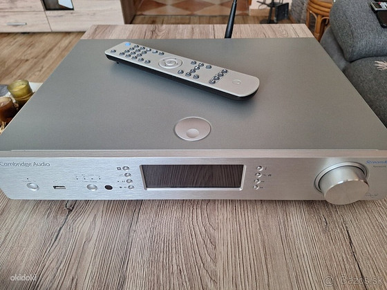 Cambridge Audio Stream Magic 6 Streamer,DAC,Preamp