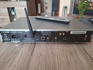 Cambridge Audio Stream Magic 6 стример, ЦАП, предусилитель (2 фото из 3)