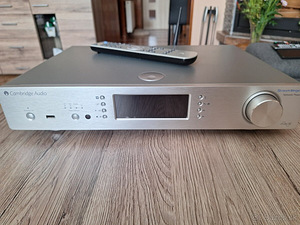 Cambridge Audio Stream Magic 6 стример, ЦАП, предусилитель (3 фото из 3)