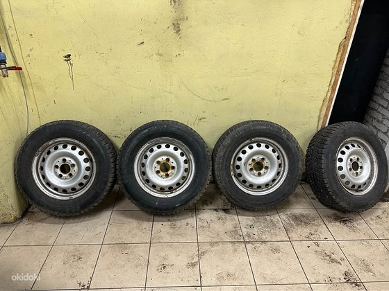 Диски 5X112