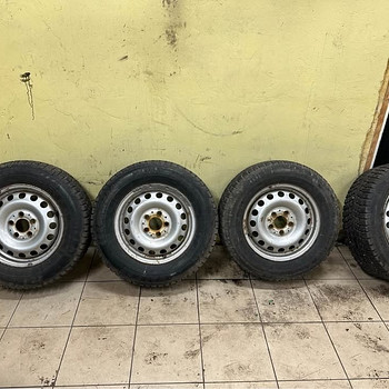 Диски 5X112