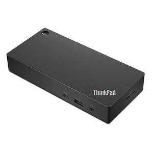 Lenovo usb-c универсальная док-станция (1 фото из 1)