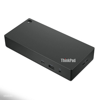 Lenovo usb-c universal dock