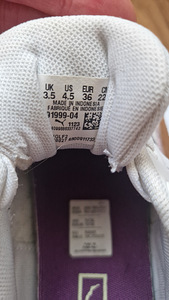 Детские кроссовки Puma (4 фото из 4)