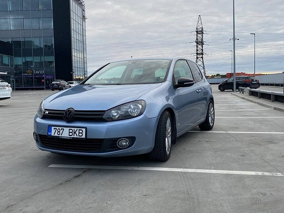 Volkswagen Golf 6