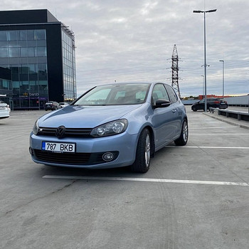 Volkswagen golf 6