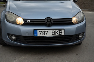 Volkswagen Golf 6 (8 фото из 15)
